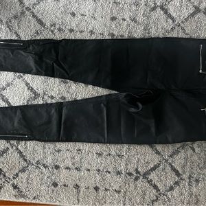 Faux Leather Leggings